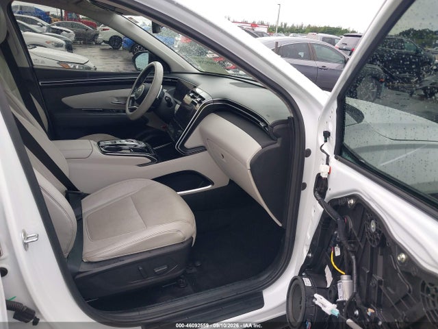 2022 HYUNDAI TUCSON LIMITED 5