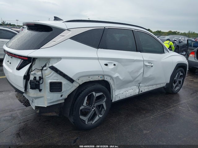 2022 HYUNDAI TUCSON LIMITED 6
