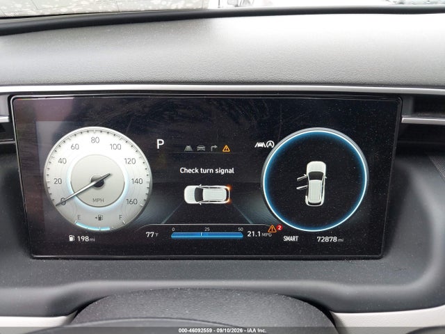2022 HYUNDAI TUCSON LIMITED 7
