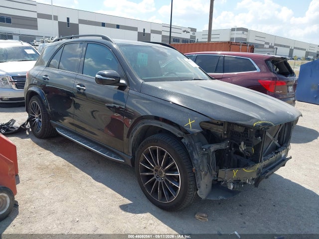 2021 Mercedes-Benz GLE 350