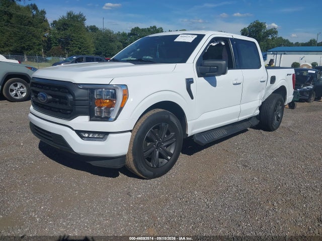 2023 FORD F-150 XLT 2