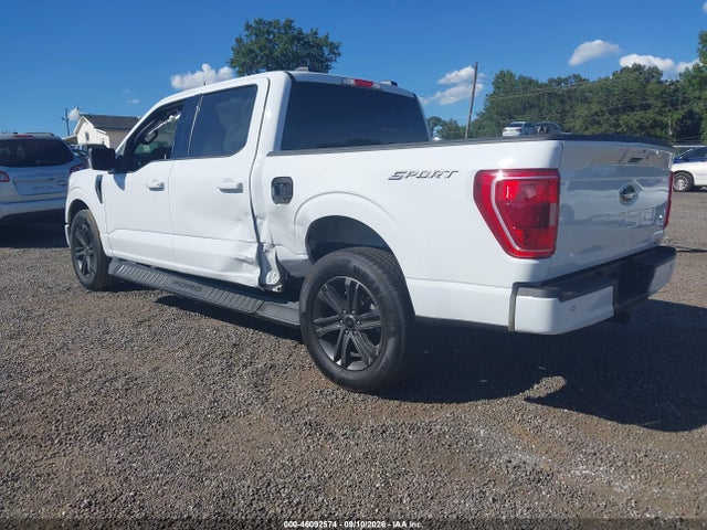 2023 FORD F-150 XLT 3