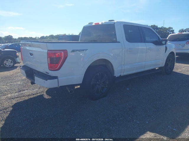 2023 FORD F-150 XLT 4