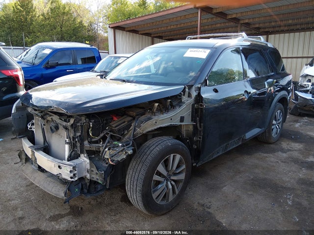 2023 NISSAN PATHFINDER SL 4WD 2