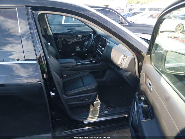 2023 NISSAN PATHFINDER SL 4WD 5
