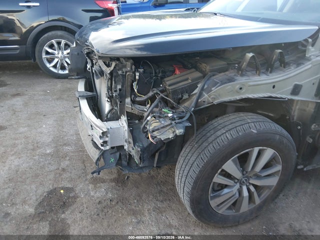 2023 NISSAN PATHFINDER SL 4WD 6