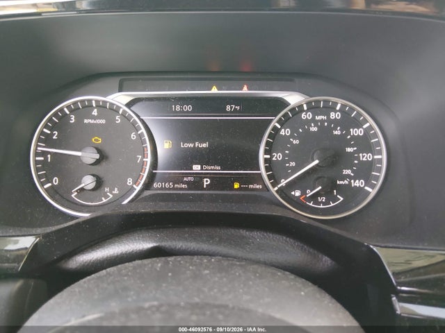 2023 NISSAN PATHFINDER SL 4WD 7