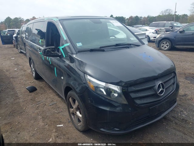 2018 MERCEDES-BENZ METRIS 