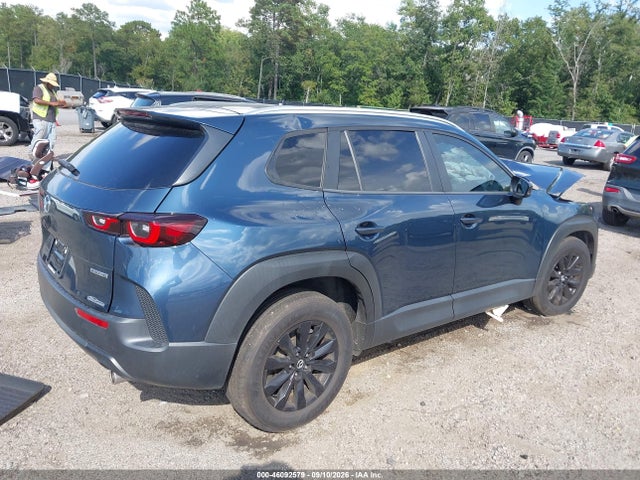 2023 MAZDA CX-50 2.5 S PREFERRED PLUS 4