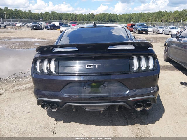 2022 FORD MUSTANG GT FASTBACK 15
