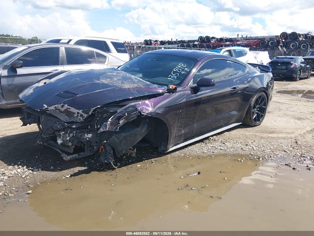2022 FORD MUSTANG GT FASTBACK 2
