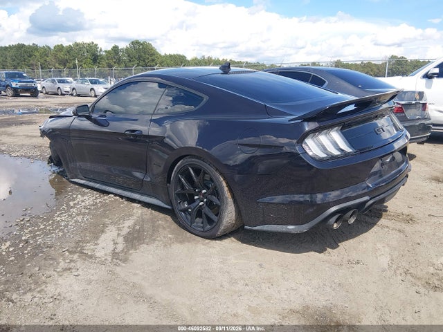 2022 FORD MUSTANG GT FASTBACK 3