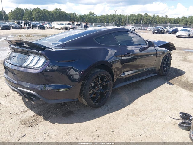 2022 FORD MUSTANG GT FASTBACK 4
