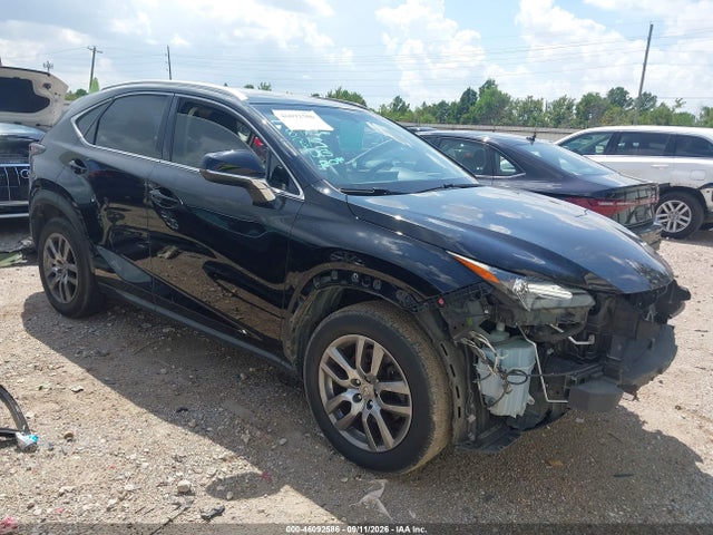 2016 LEXUS NX 