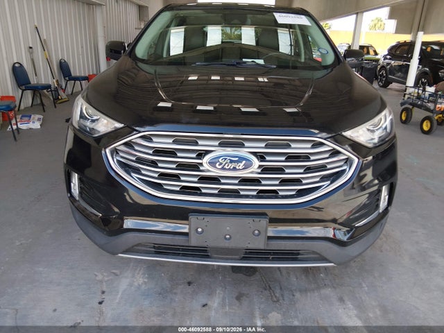 2021 FORD EDGE SEL 12