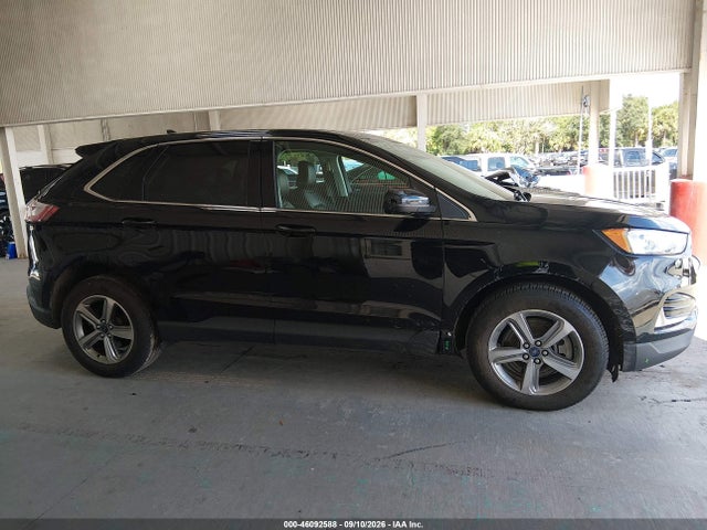 2021 FORD EDGE SEL 13