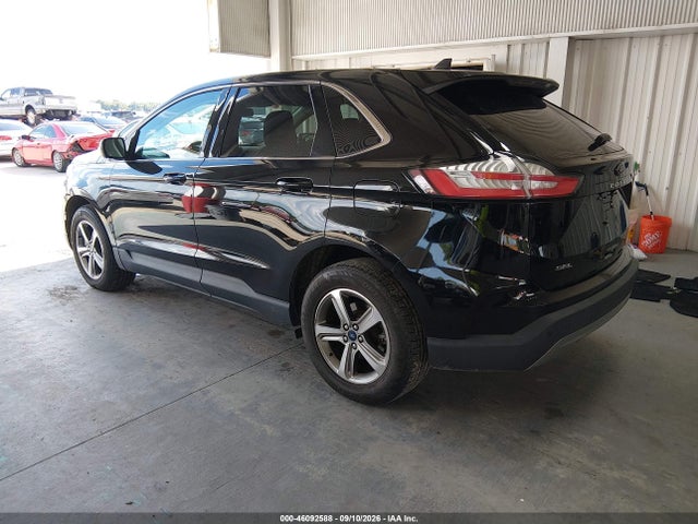 2021 FORD EDGE SEL 3