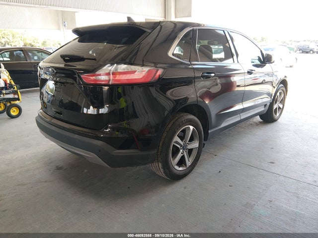 2021 FORD EDGE SEL 4