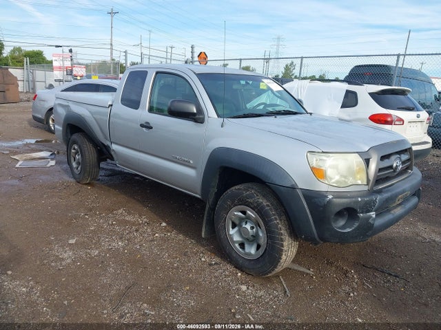2009 TOYOTA TACOMA BASE V6