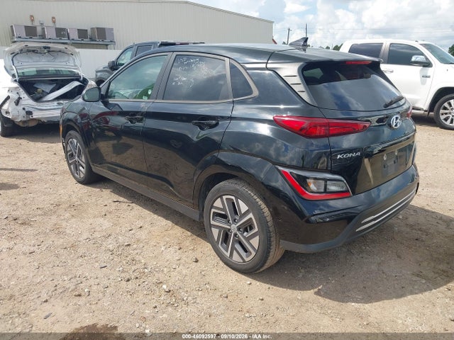 2023 HYUNDAI KONA ELECTRIC SE 3