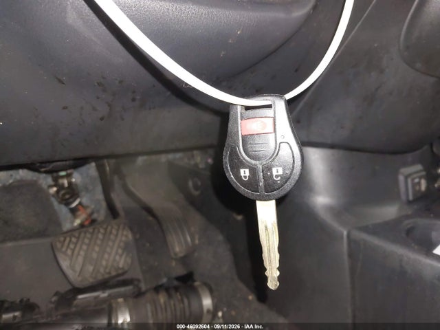 2018 NISSAN VERSA NOTE SV 11