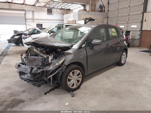 2018 NISSAN VERSA NOTE SV 2