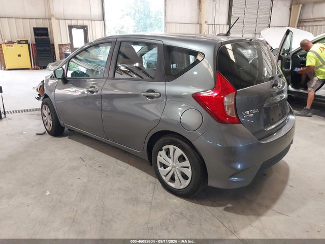 2018 NISSAN VERSA NOTE SV 3