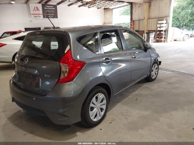 2018 NISSAN VERSA NOTE SV 4