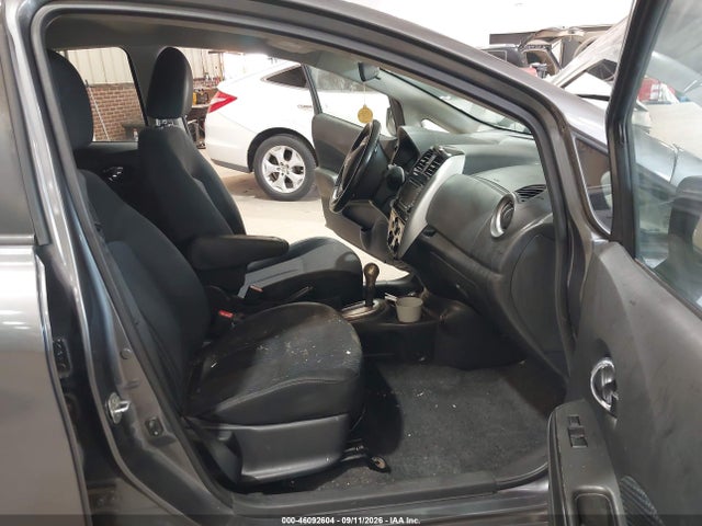 2018 NISSAN VERSA NOTE SV 5