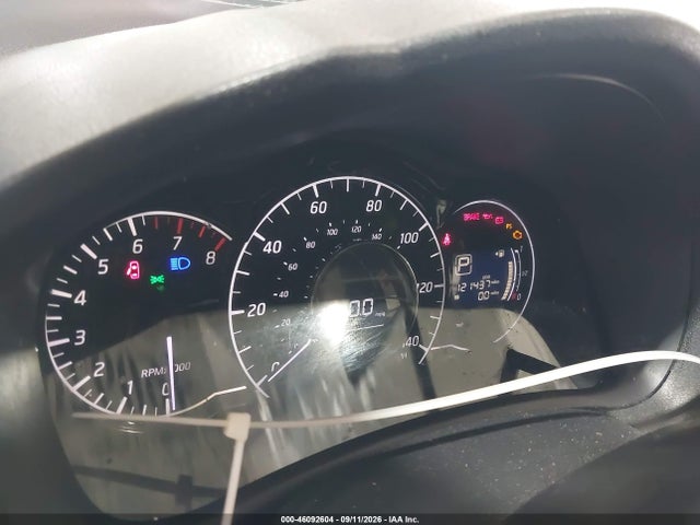 2018 NISSAN VERSA NOTE SV 7