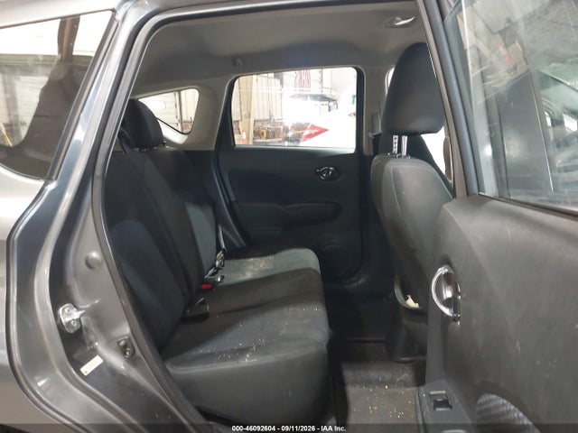2018 NISSAN VERSA NOTE SV 8