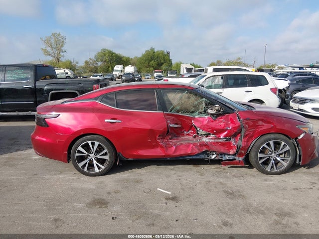 2017 NISSAN MAXIMA 3.5 PLATINUM 14
