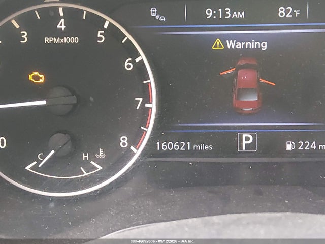 2017 NISSAN MAXIMA 3.5 PLATINUM 16