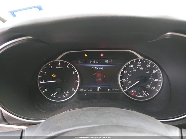 2017 NISSAN MAXIMA 3.5 PLATINUM 7