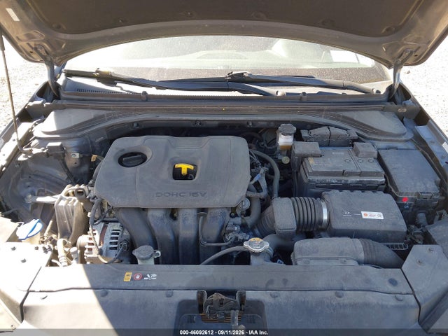 2019 HYUNDAI ELANTRA LIMITED 10
