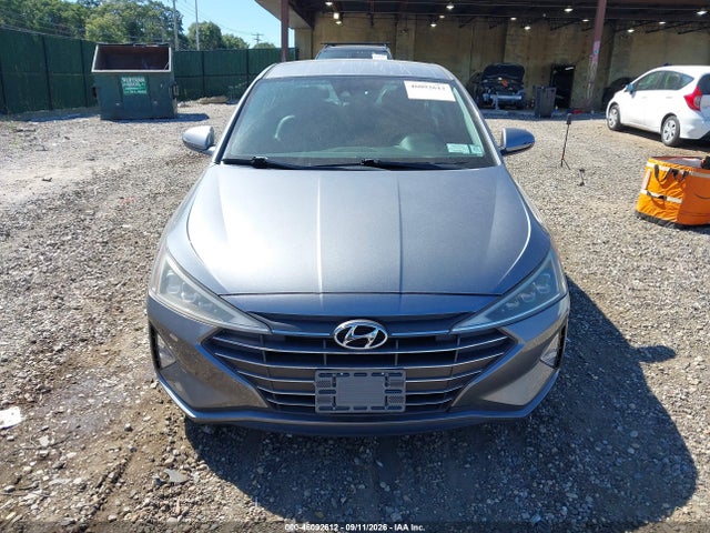 2019 HYUNDAI ELANTRA LIMITED 13