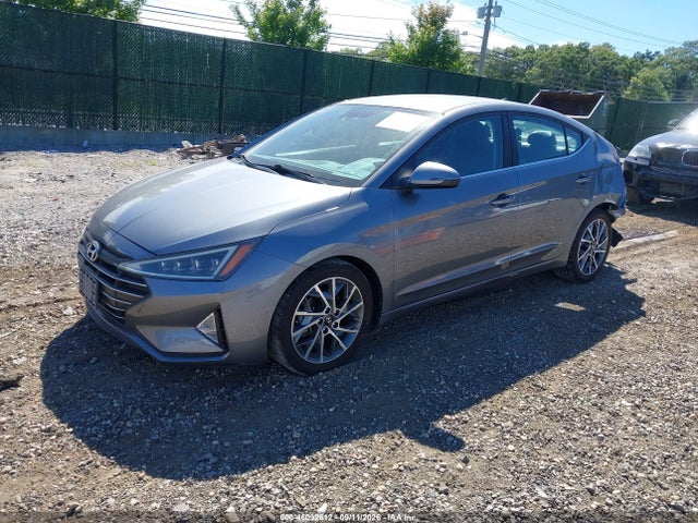2019 HYUNDAI ELANTRA LIMITED 2