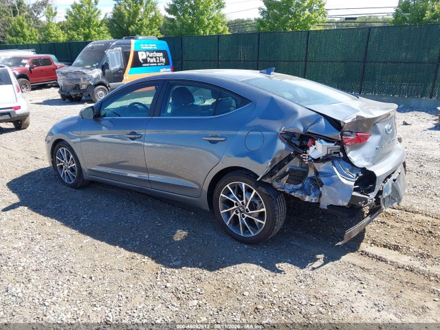 2019 HYUNDAI ELANTRA LIMITED 3