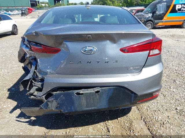 2019 HYUNDAI ELANTRA LIMITED 6