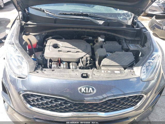 2022 KIA SPORTAGE LX 10