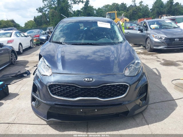 2022 KIA SPORTAGE LX 13