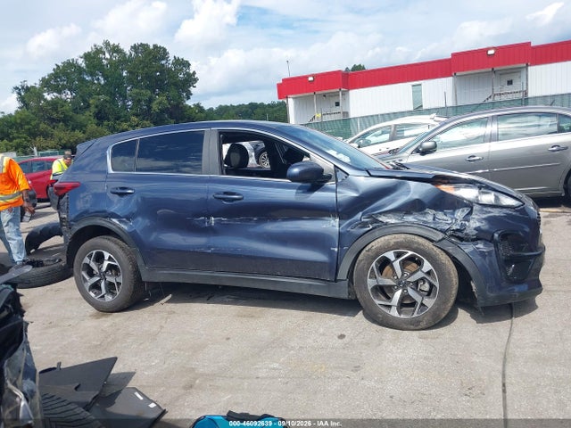 2022 KIA SPORTAGE LX 14