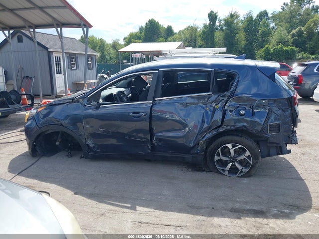 2022 KIA SPORTAGE LX 15