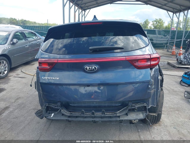 2022 KIA SPORTAGE LX 17