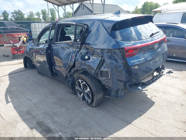 2022 KIA SPORTAGE LX 3