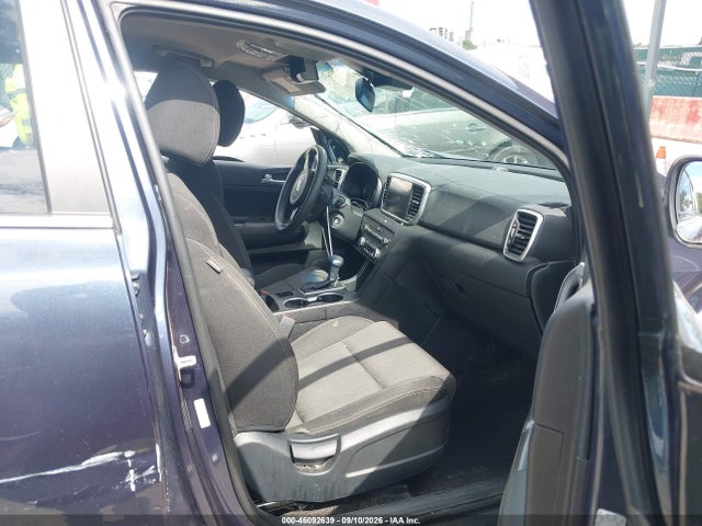2022 KIA SPORTAGE LX 5