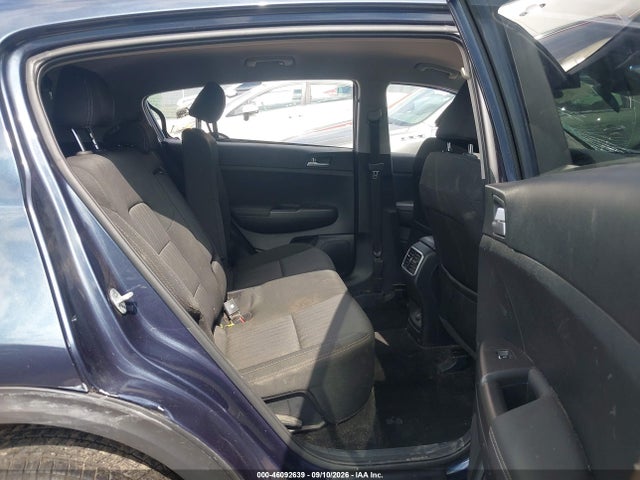 2022 KIA SPORTAGE LX 8