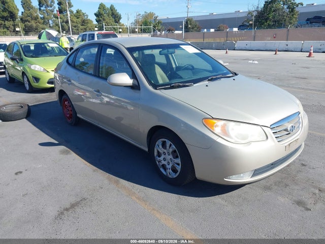 2010 HYUNDAI ELANTRA GLS