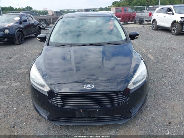 2017 FORD FOCUS SE 13