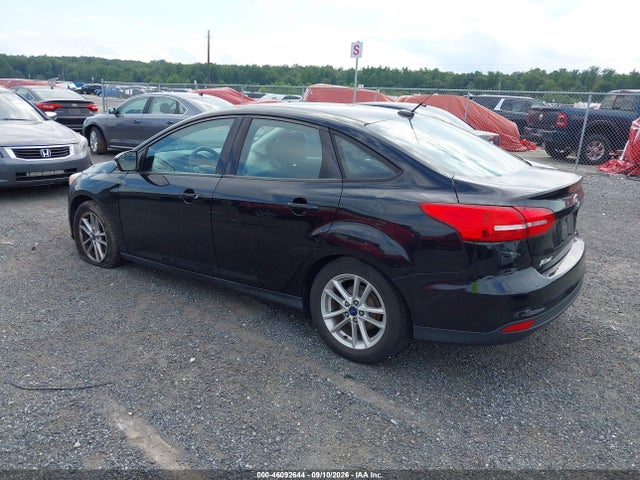 2017 FORD FOCUS SE 3